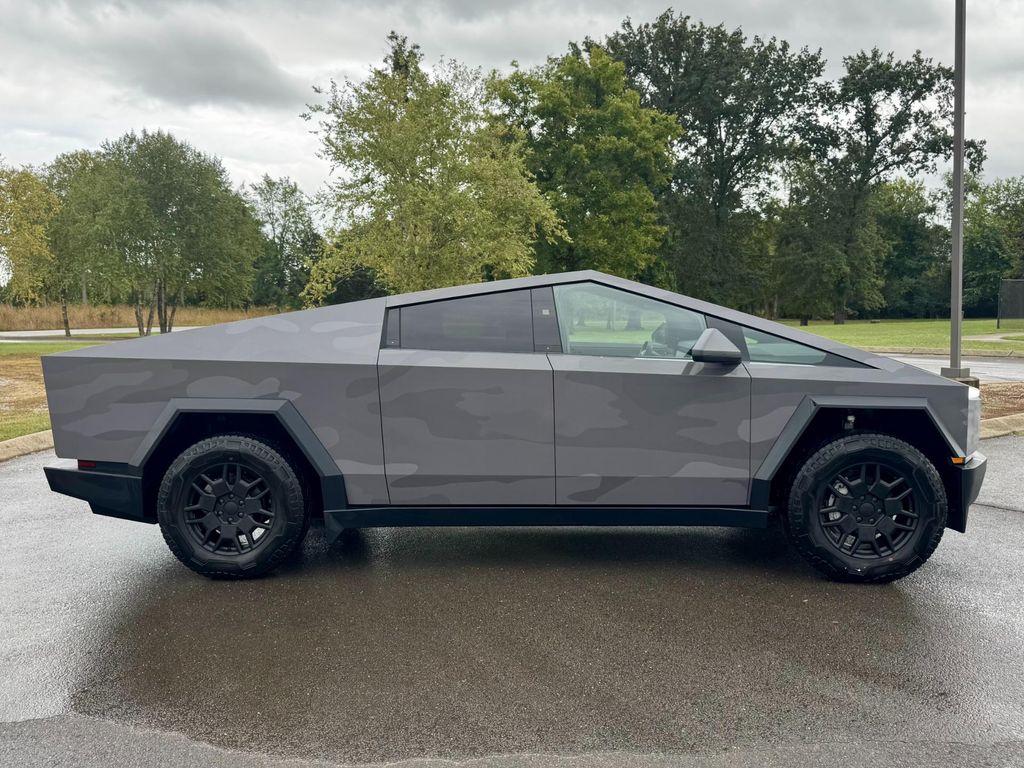 used 2024 Tesla Cybertruck car, priced at $88,900