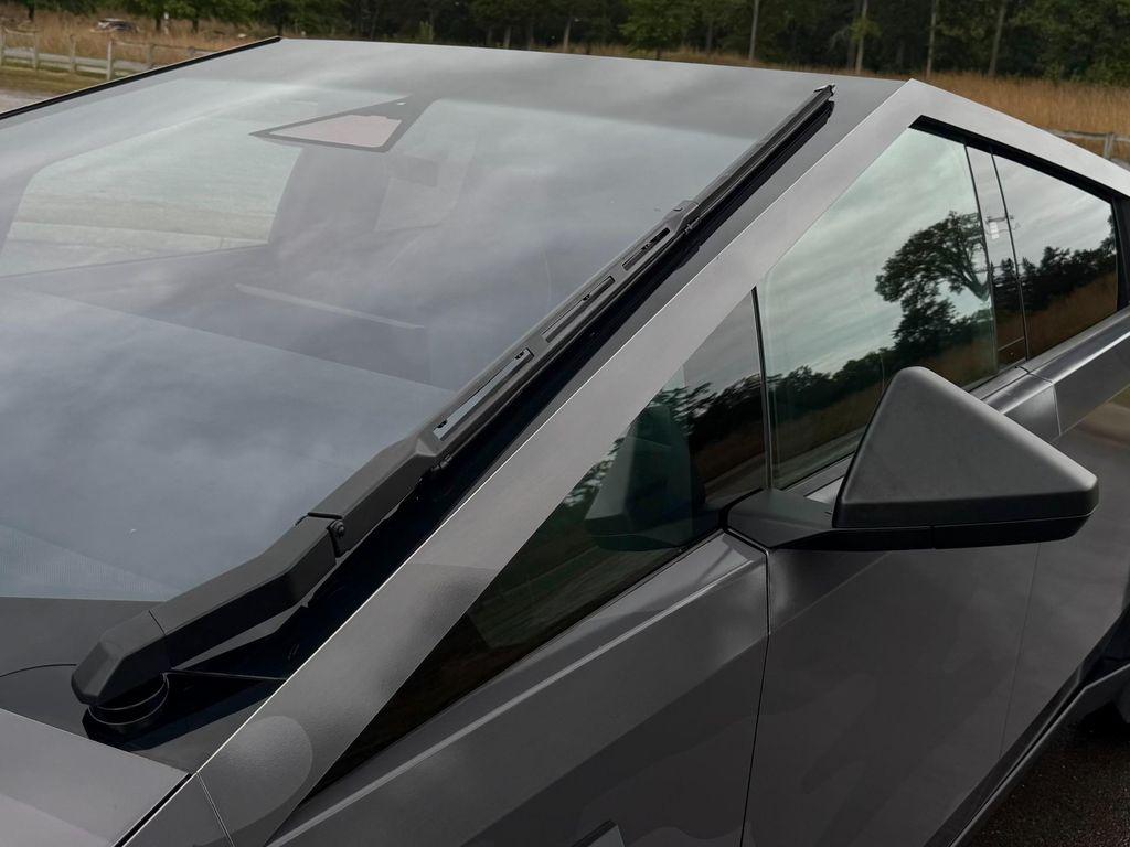 used 2024 Tesla Cybertruck car, priced at $88,900