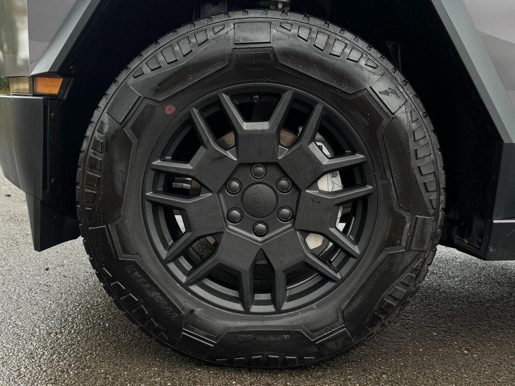 used 2024 Tesla Cybertruck car, priced at $88,900