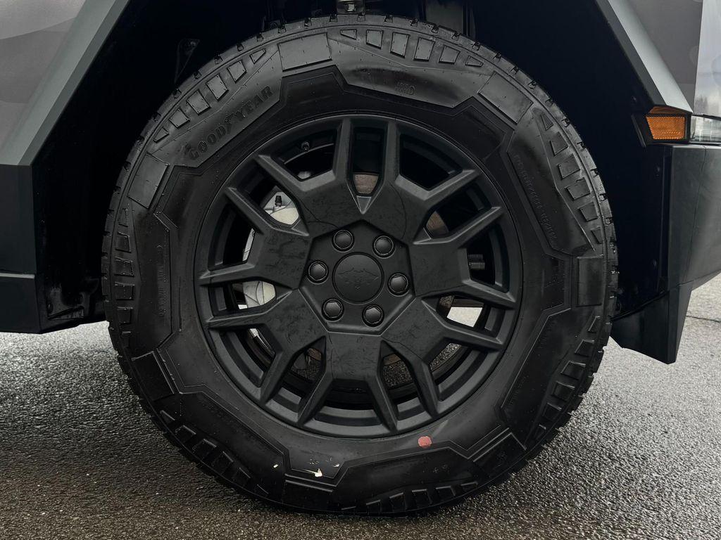 used 2024 Tesla Cybertruck car, priced at $88,900