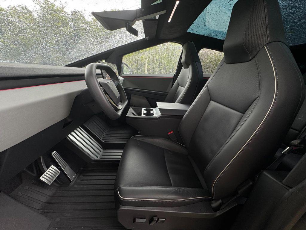 used 2024 Tesla Cybertruck car, priced at $88,900