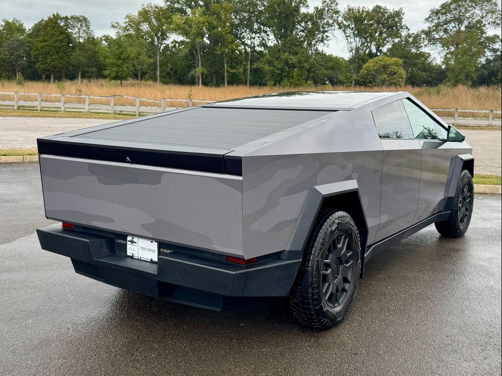 used 2024 Tesla Cybertruck car, priced at $88,900