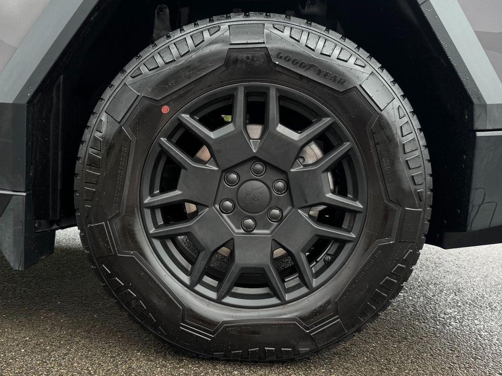used 2024 Tesla Cybertruck car, priced at $88,900
