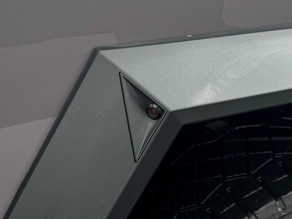 used 2024 Tesla Cybertruck car, priced at $88,900
