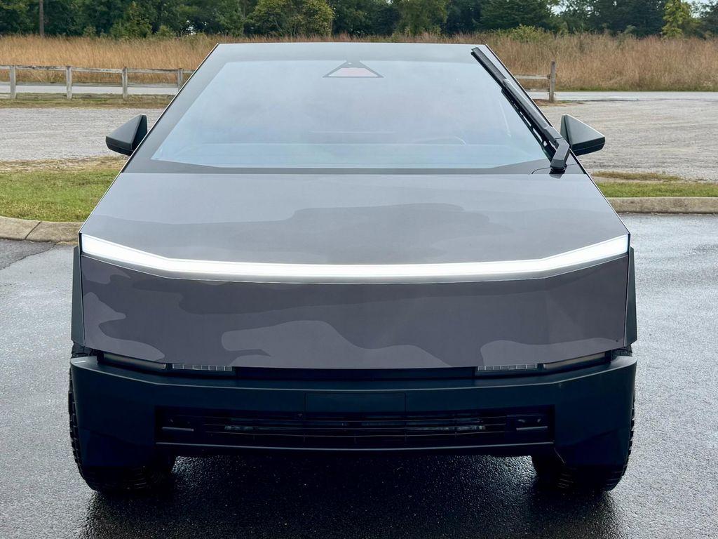 used 2024 Tesla Cybertruck car, priced at $88,900