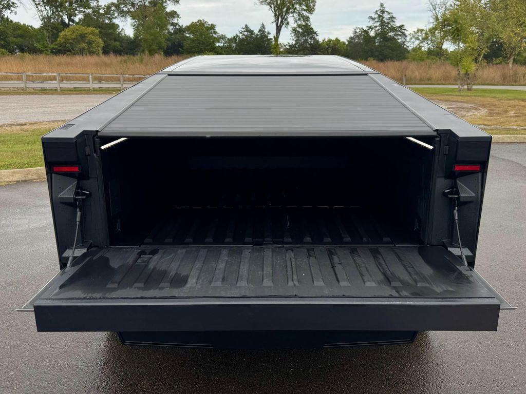used 2024 Tesla Cybertruck car, priced at $88,900