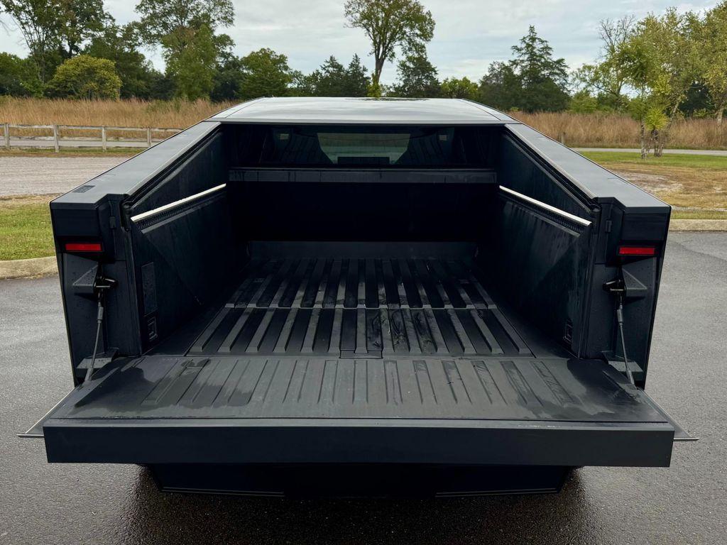 used 2024 Tesla Cybertruck car, priced at $88,900