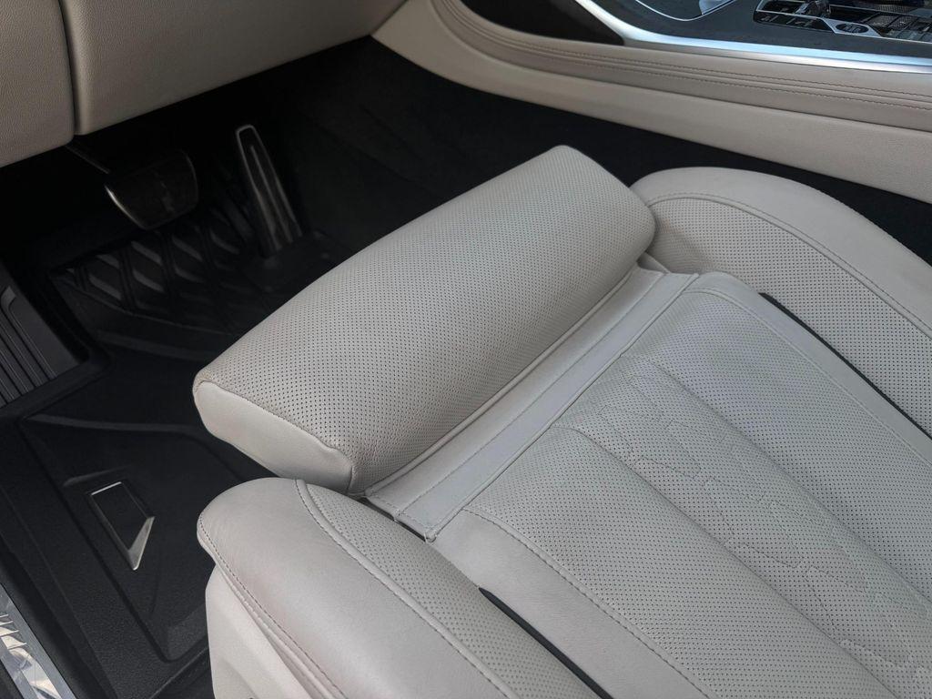 used 2025 BMW X7 car, priced at $77,900