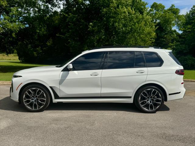 used 2025 BMW X7 car, priced at $84,950