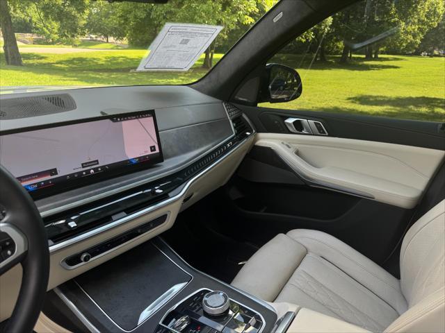 used 2025 BMW X7 car, priced at $84,950