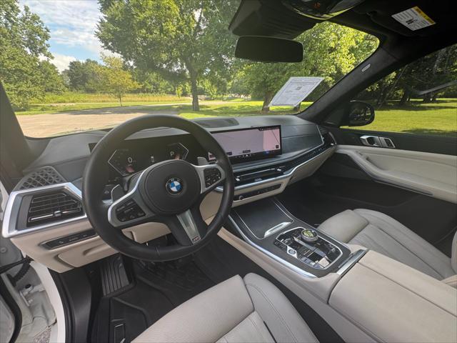used 2025 BMW X7 car, priced at $84,950