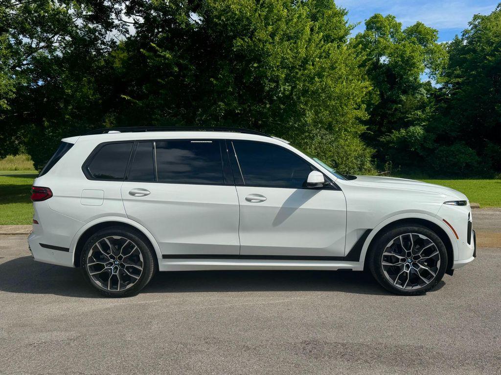 used 2025 BMW X7 car, priced at $77,900