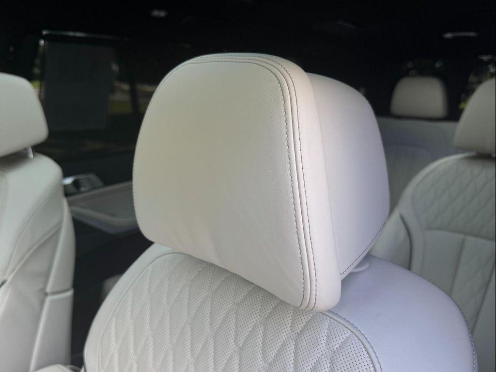 used 2025 BMW X7 car, priced at $77,900