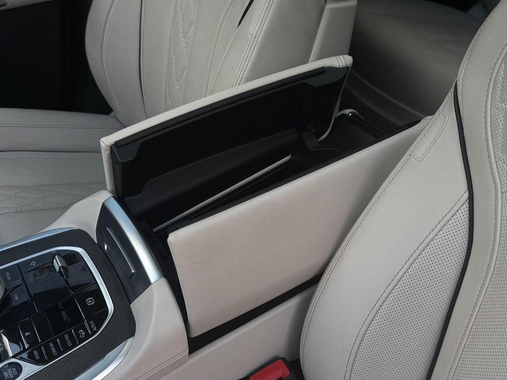 used 2025 BMW X7 car, priced at $77,900