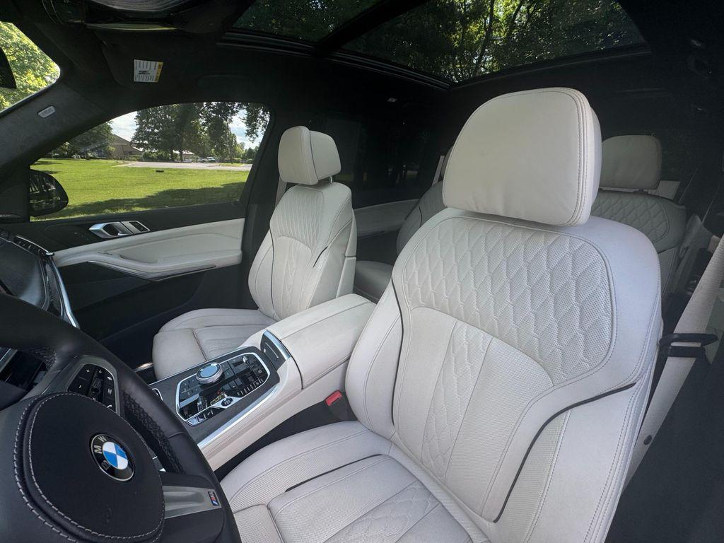 used 2025 BMW X7 car, priced at $77,900