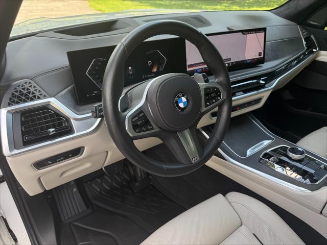 used 2025 BMW X7 car, priced at $84,950