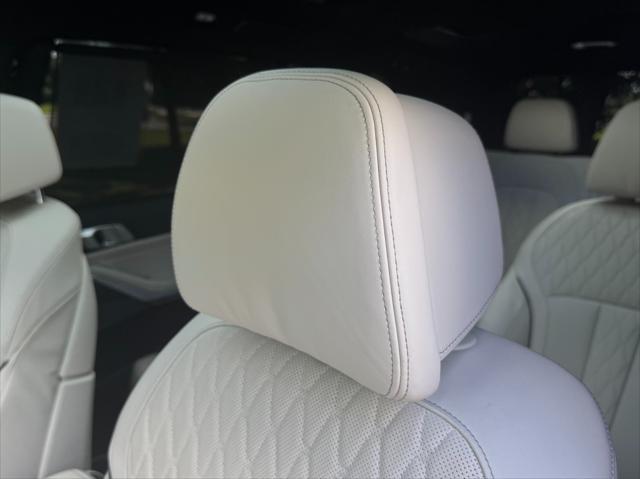 used 2025 BMW X7 car, priced at $84,950
