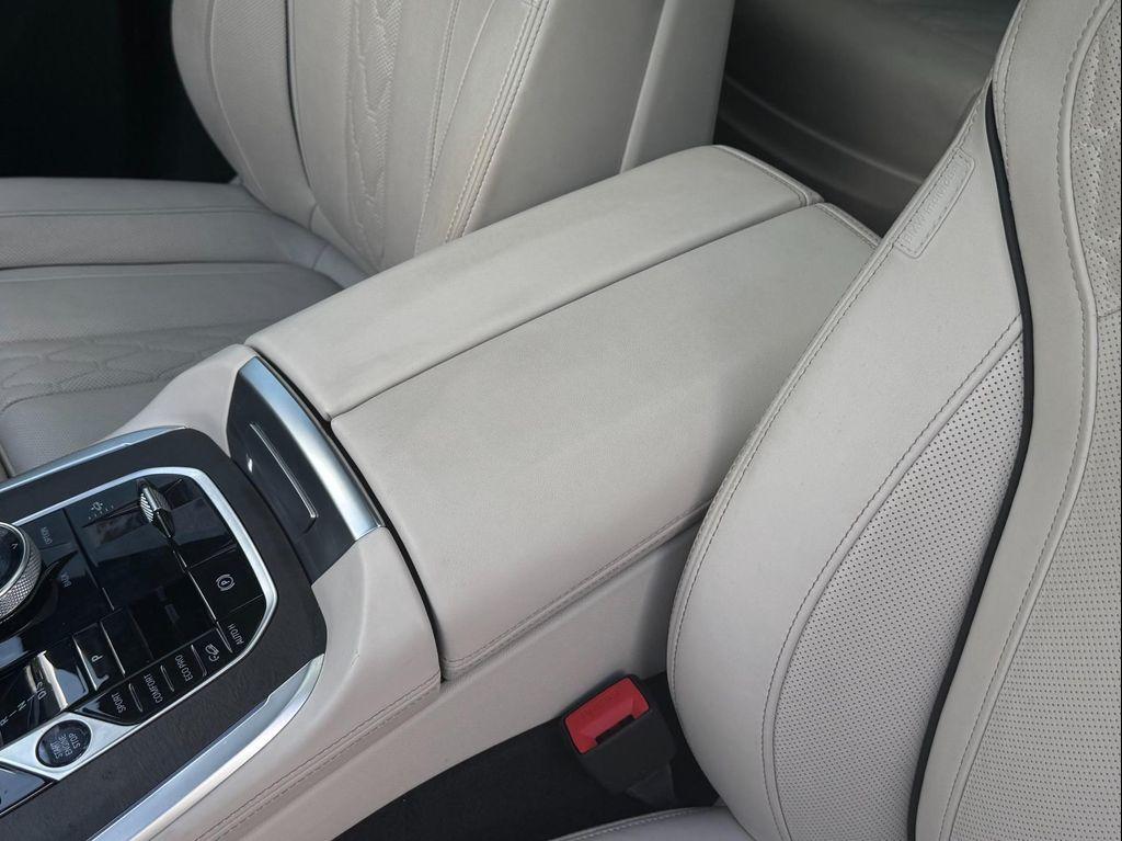 used 2025 BMW X7 car, priced at $77,900