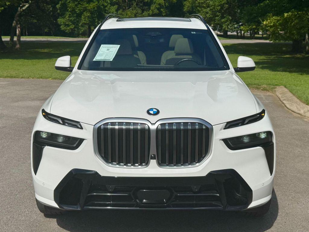 used 2025 BMW X7 car, priced at $77,900