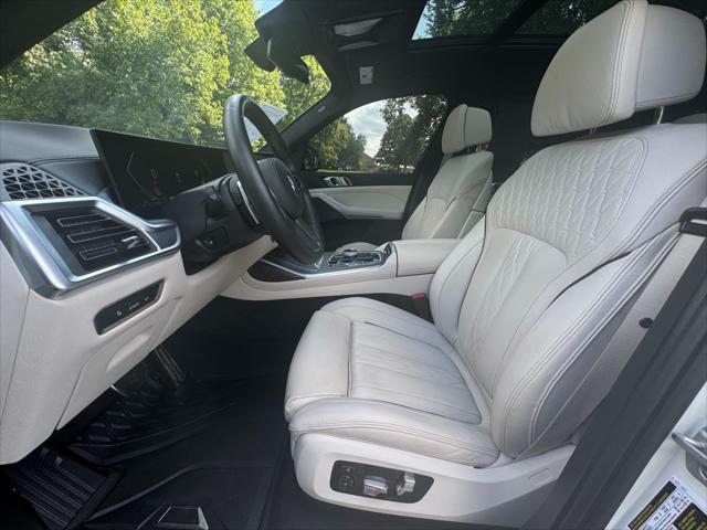 used 2025 BMW X7 car, priced at $84,950