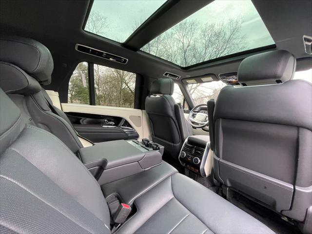 used 2023 Land Rover Range Rover car, priced at $104,950