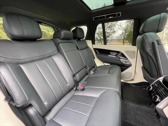 used 2023 Land Rover Range Rover car, priced at $104,950