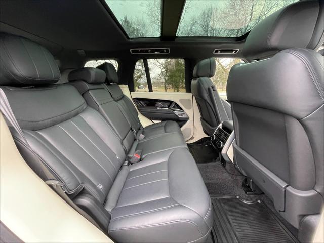 used 2023 Land Rover Range Rover car, priced at $104,950