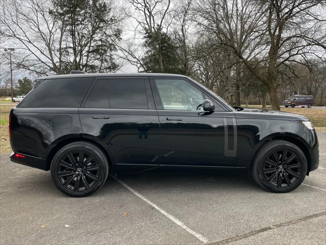 used 2023 Land Rover Range Rover car, priced at $104,950