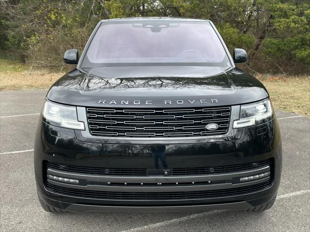 used 2023 Land Rover Range Rover car, priced at $104,950