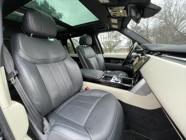 used 2023 Land Rover Range Rover car, priced at $104,950