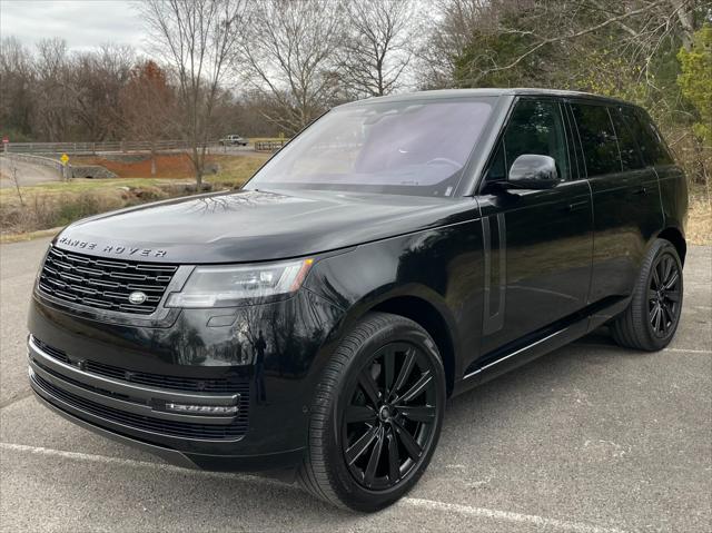 used 2023 Land Rover Range Rover car, priced at $104,950