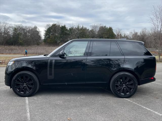 used 2023 Land Rover Range Rover car, priced at $104,950