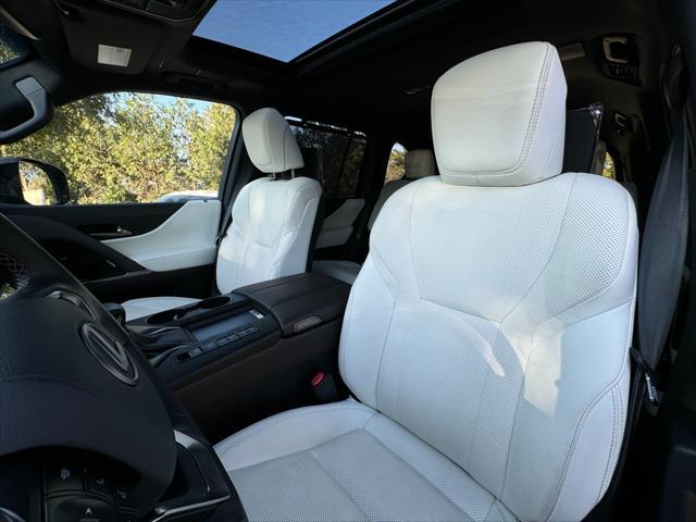 used 2023 Lexus LX 600 car, priced at $102,950