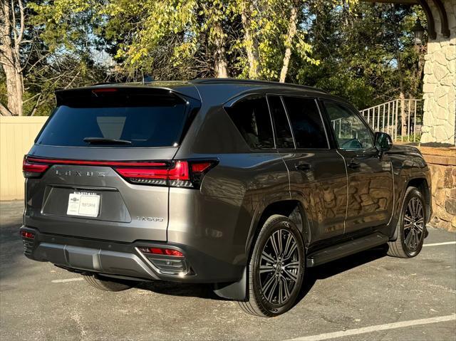 used 2023 Lexus LX 600 car, priced at $102,950