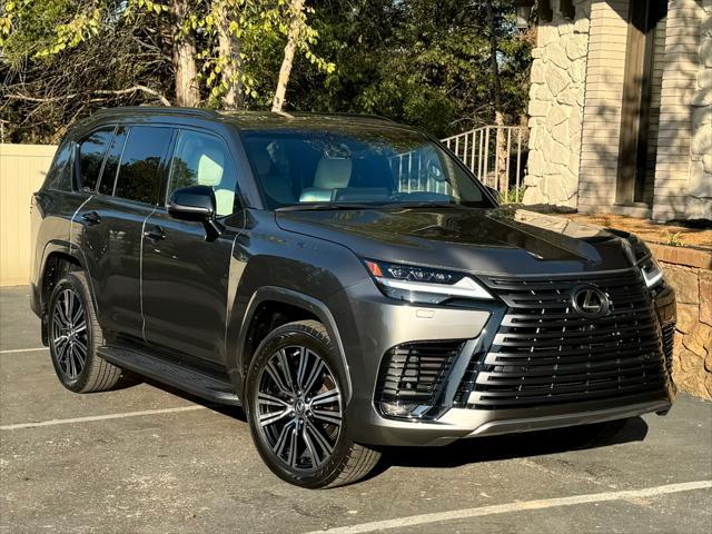 used 2023 Lexus LX 600 car, priced at $102,950