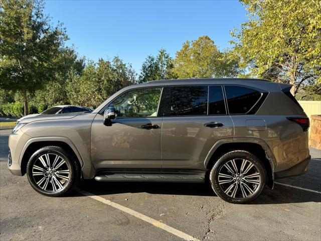 used 2023 Lexus LX 600 car, priced at $102,950