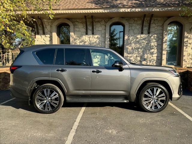 used 2023 Lexus LX 600 car, priced at $102,950