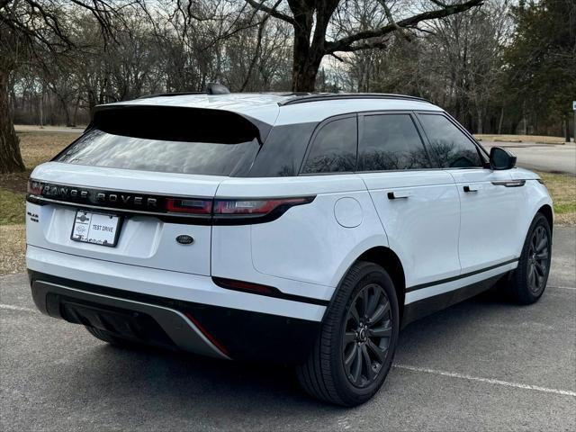used 2018 Land Rover Range Rover Velar car, priced at $24,950