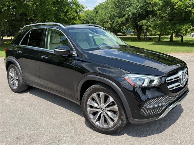 used 2020 Mercedes-Benz GLE 350 car, priced at $31,950