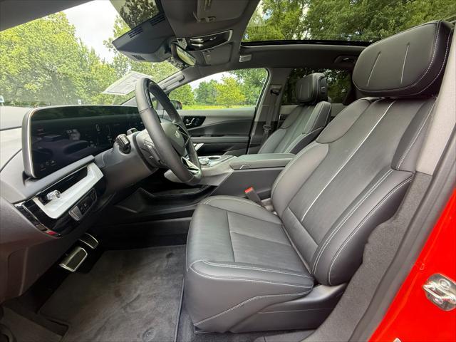 used 2025 Cadillac OPTIQ car, priced at $48,950