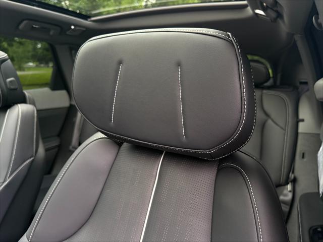used 2025 Cadillac OPTIQ car, priced at $48,950