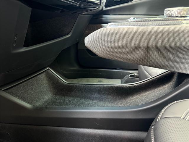 used 2025 Cadillac OPTIQ car, priced at $48,950