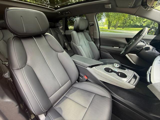 used 2025 Cadillac OPTIQ car, priced at $48,950