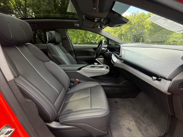 used 2025 Cadillac OPTIQ car, priced at $48,950