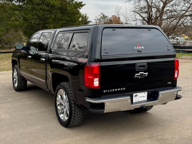 used 2016 Chevrolet Silverado 1500 car, priced at $29,950