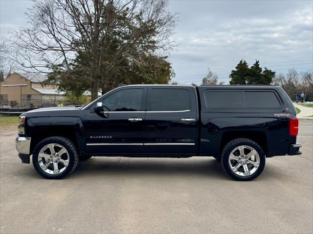 used 2016 Chevrolet Silverado 1500 car, priced at $29,950