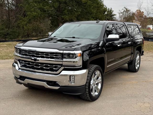 used 2016 Chevrolet Silverado 1500 car, priced at $29,950