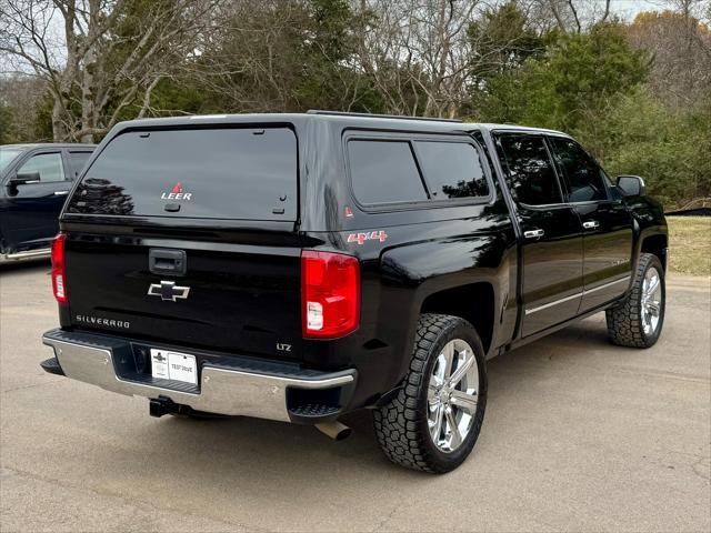 used 2016 Chevrolet Silverado 1500 car, priced at $29,950