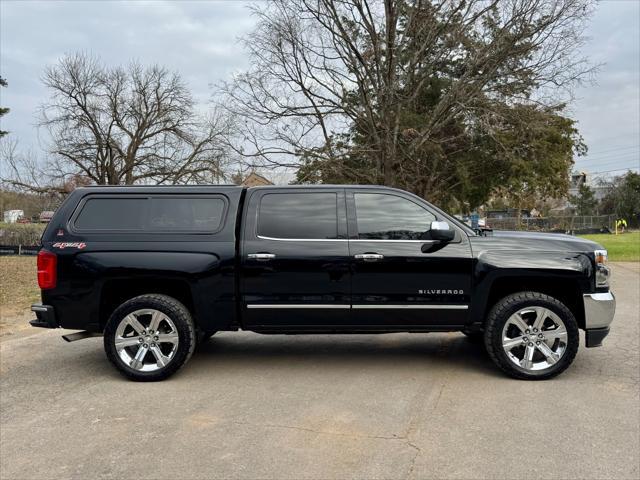 used 2016 Chevrolet Silverado 1500 car, priced at $29,950