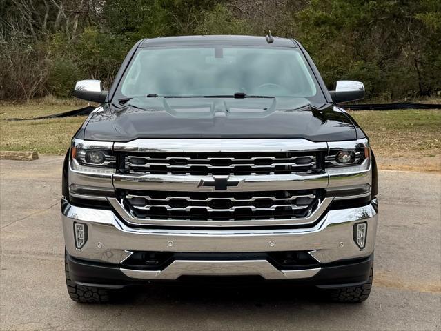 used 2016 Chevrolet Silverado 1500 car, priced at $29,950